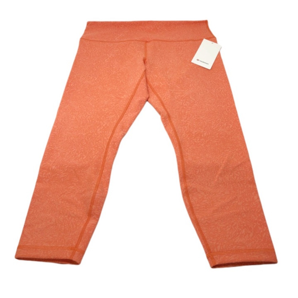 NWT Lululemon Wunder Train High Rise Leggings🍋 - Picture 3 of 10